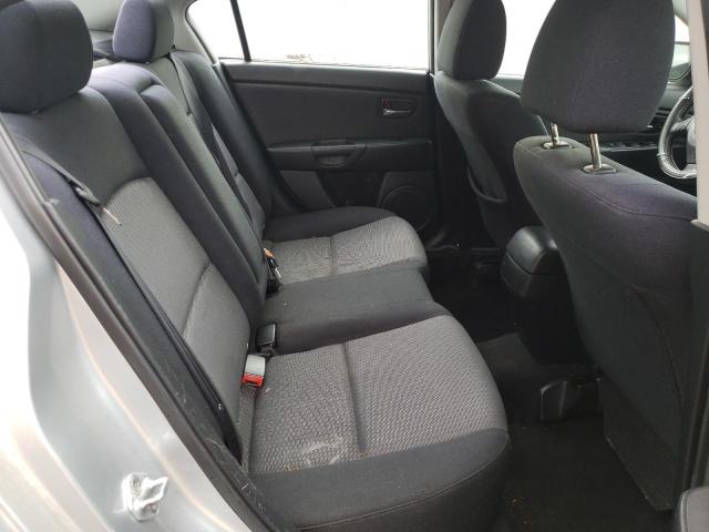 Photo 6 from auction – 2008 MAZDA 3 I with VIN JM1BK32G481132473