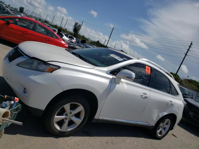 Photo 2 from auction – 2011 LEXUS RX 350 with VIN 2T2ZK1BA7BC053151