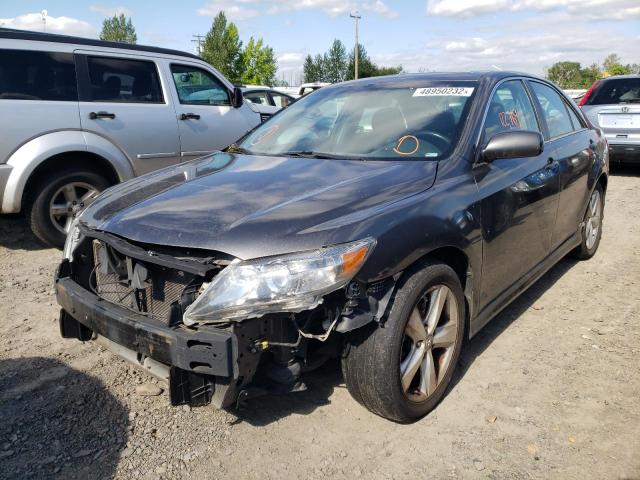 Photo 2 from auction – 2011 TOYOTA CAMRY BASE with VIN 4T1BF3EKXBU183837