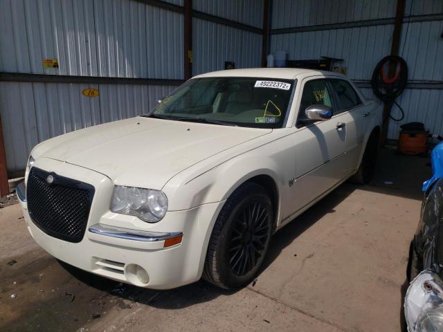 Photo 2 from auction – 2007 CHRYSLER 300C with VIN 2C3KA63H47H888059