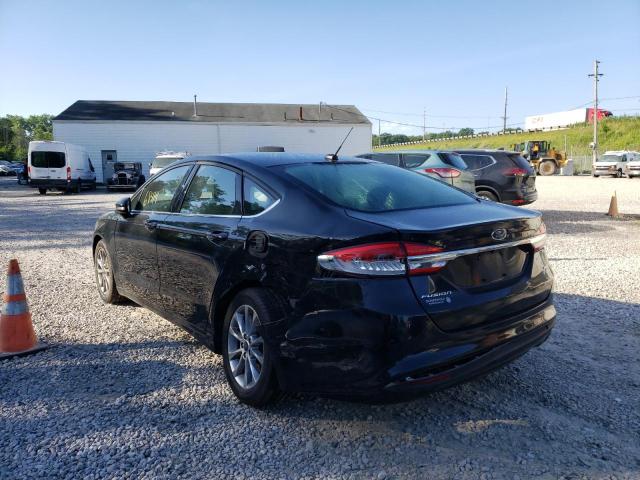Photo 3 from auction – 2017 FORD FUSION SE with VIN 3FA6P0H74HR395082