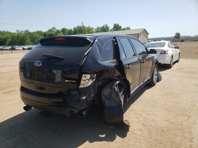 Photo 4 from auction – 2012 FORD EDGE SE with VIN 2FMDK3G94CBA09655
