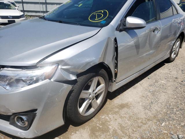Photo 9 from auction – 2013 TOYOTA CAMRY L with VIN 4T1BF1FK5DU207273