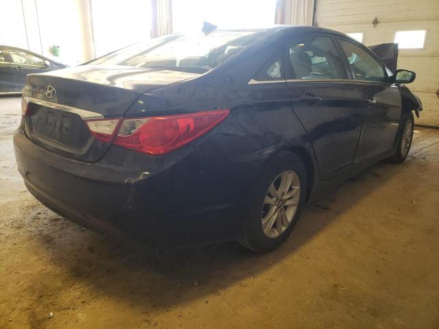 Photo 4 from auction – 2013 HYUNDAI SONATA GLS with VIN 5NPEB4AC6DH781311