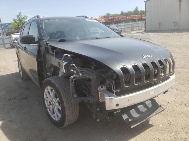 Photo 1 from auction – 2014 JEEP CHEROKEE L with VIN 1C4PJLCBXEW205114