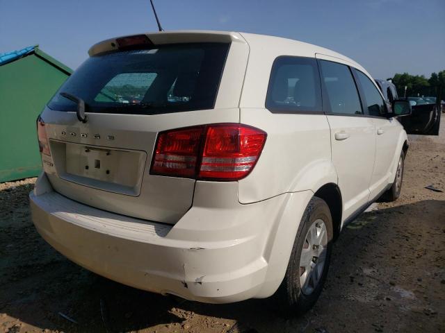 Photo 4 from auction – 2012 DODGE JOURNEY SE with VIN 3C4PDCAB5CT255318