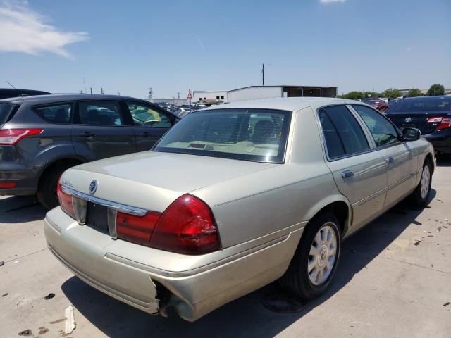 Photo 4 from auction – 2004 MERCURY GRAND MARQ with VIN 2MEFM75W04X649386