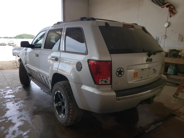 Photo 3 from auction – 2005 JEEP GRAND CHER with VIN 1J4HR58245C530967