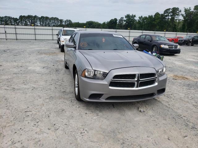 DODGE CHARGER SE 2012 with VIN 2C3CDXBG0CH159304 - Photo from auction