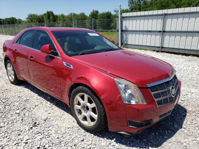 صورة رقم 9 من المزاد - 2008 CADILLAC CTS مع VIN 1G6DF577580151236