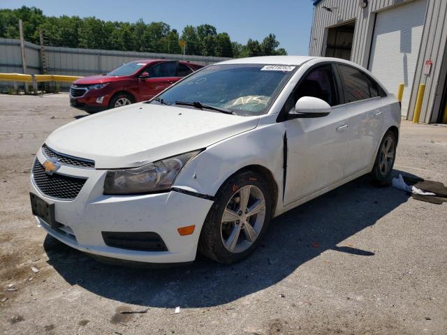 Photo 2 from auction – 2014 CHEVROLET CRUZE LT with VIN 1G1PE5SB4E7374307