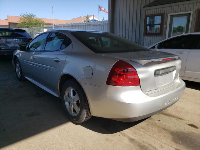 Photo 3 from auction – 2007 PONTIAC GRAND PRIX with VIN 2G2WP552271185197