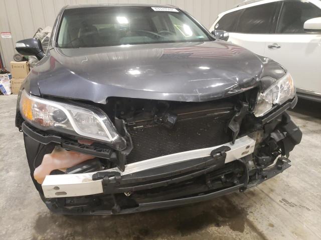 Photo 9 from auction – 2013 ACURA RDX TECHNO with VIN 5J8TB4H53DL024765