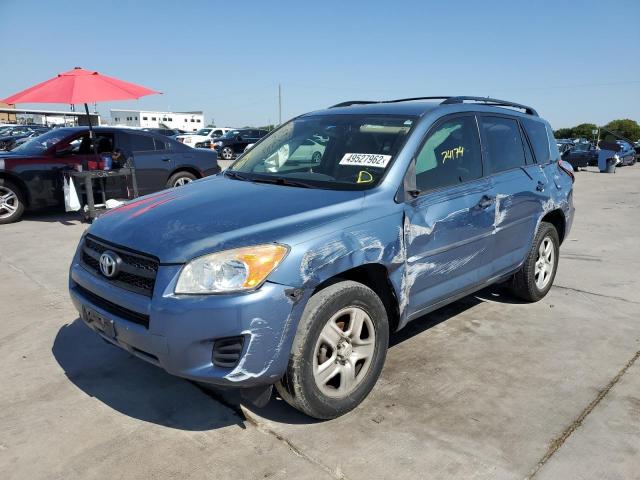 Photo 2 from auction – 2011 TOYOTA RAV4 with VIN 2T3ZF4DV1BW075789