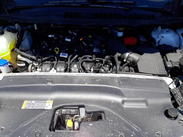 Photo 7 from auction – 2021 FORD EDGE TITAN with VIN 2FMPK4K95MBA57015