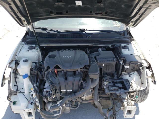 Photo 7 from auction – 2015 KIA OPTIMA LX with VIN KNAGM4A78F5640374