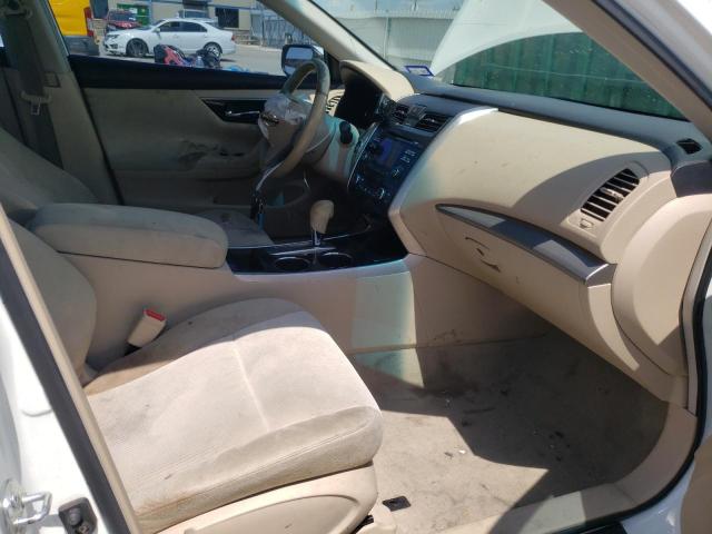 Photo 5 from auction – 2013 NISSAN ALTIMA with VIN 1N4AL3AP4DN499778