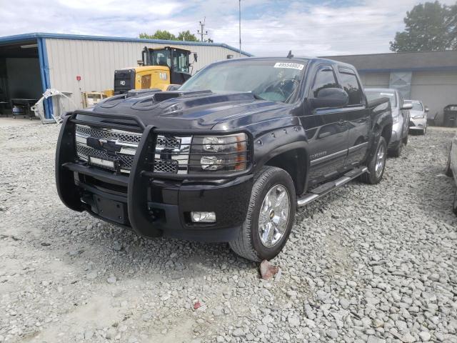 Photo 2 from auction – 2009 CHEVROLET SILVERADO with VIN 3GCEK33M09G281872