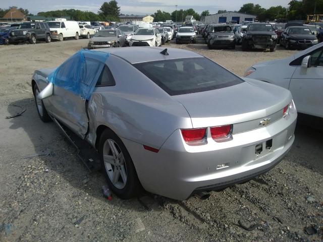 Zdjęcie 3 z aukcji – 2011 CHEVROLET CAMARO LT z VIN 2G1FB1ED8B9199564