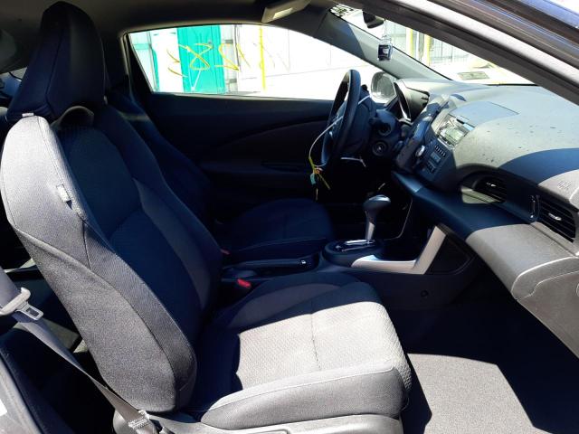 Photo 5 from auction – 2014 HONDA CR-Z with VIN JHMZF1D43ES002277