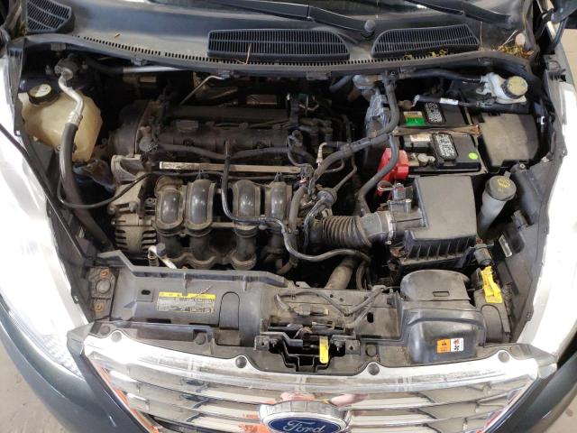 Photo 7 from auction – 2011 FORD FIESTA SE with VIN 3FADP4BJ4BM181149