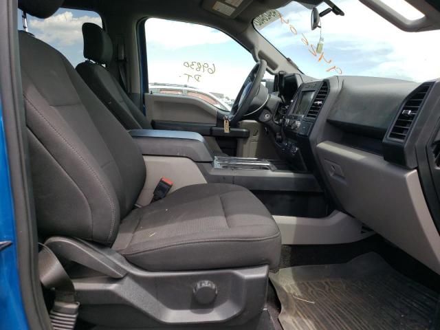 Photo 5 from auction – 2019 FORD F150 SUPER with VIN 1FTFW1E48KFA35766