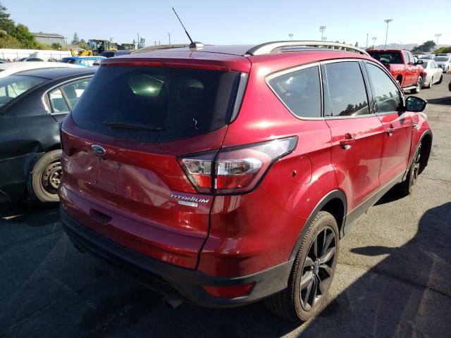 Photo 4 from auction – 2017 FORD ESCAPE TIT with VIN 1FMCU0J96HUC51684