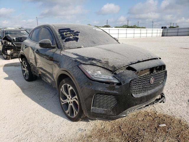 JAGUAR E-PACE FIR 2018 with VIN SADFL2FX5J1Z01558 - Photo from auction