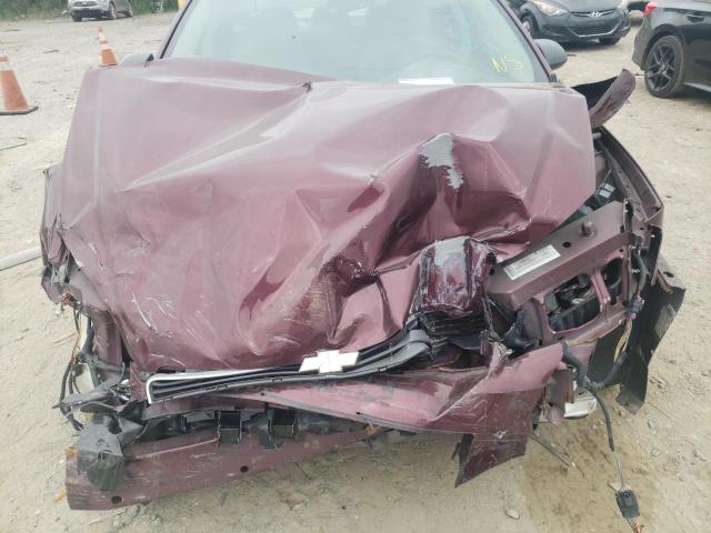 Photo 7 from auction – 2007 CHEVROLET IMPALA LT with VIN 2G1WT55N479386997