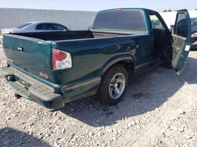 Photo 4 from auction – 1998 GMC SONOMA with VIN 1GTCS1446W8540361
