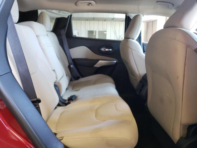 Photo 6 from auction – 2017 JEEP CHEROKEE L with VIN 1C4PJLCB5HW642572