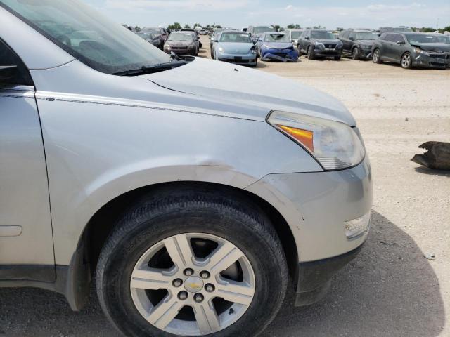Photo 9 from auction – 2011 CHEVROLET TRAVERSE L with VIN 1GNKRJED6BJ308245