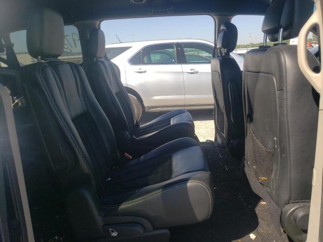 Photo 6 from auction – 2017 DODGE GRAND CARA with VIN 2C4RDGCG4HR764500