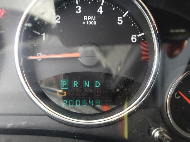 Photo 8 from auction – 2010 JEEP COMPASS LI with VIN 1J4NT5FB2AD538027