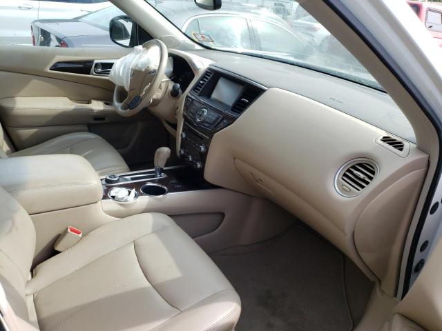 Photo 5 from auction – 2013 NISSAN PATHFINDER with VIN 5N1AR2MM0DC667878
