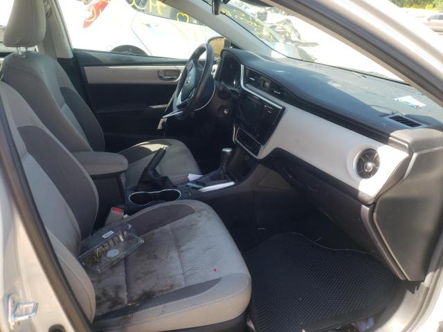 Photo 5 from auction – 2017 TOYOTA COROLLA L with VIN 2T1BURHE0HC824549