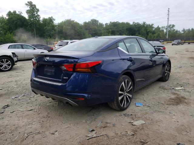 Photo 4 from auction – 2019 NISSAN ALTIMA SR with VIN 1N4BL4CW5KC188173