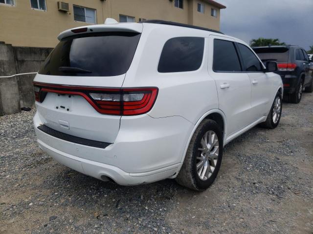 Photo 4 from auction – 2014 DODGE DURANGO CI with VIN 1C4RDHEGXEC360379