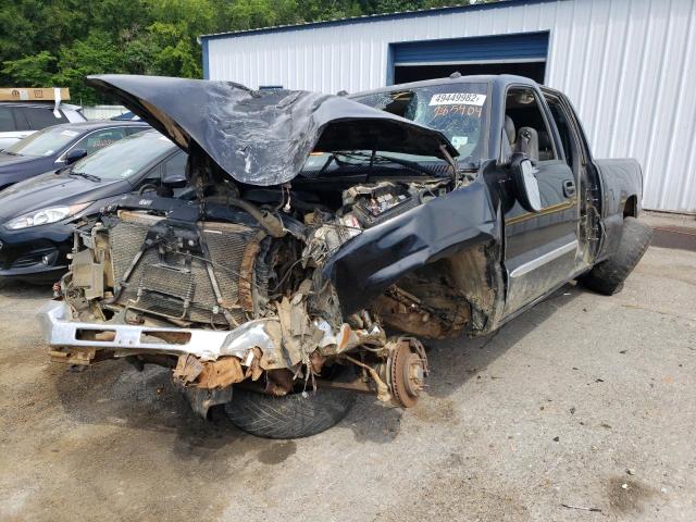 Photo 2 from auction – 2004 GMC NEW SIERRA with VIN 2GTEK19T341285404