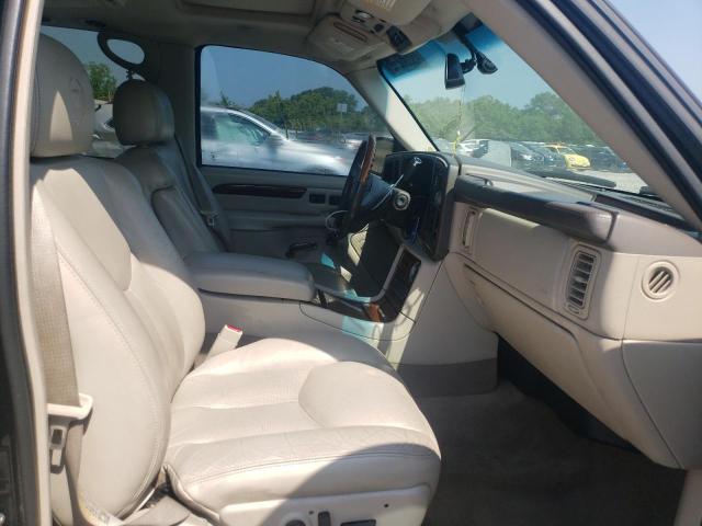 Photo 5 from auction – 2004 CADILLAC ESCALADE E with VIN 3GYFK66N34G192360