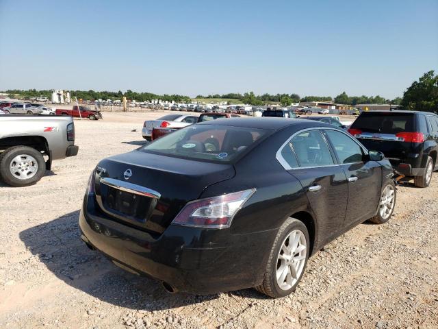 Photo 4 from auction – 2014 NISSAN MAXIMA S with VIN 1N4AA5AP8EC494646