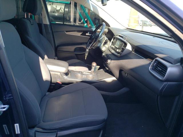 Photo 5 from auction – 2016 KIA SORENTO LX with VIN 5XYPG4A34GG024574