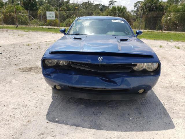 Photo 9 from auction – 2009 DODGE CHALLENGER with VIN 2B3LJ44V49H558290