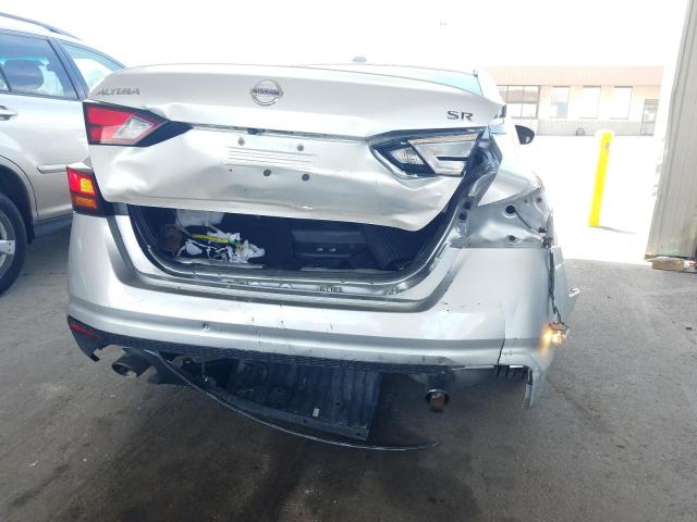 Photo 9 from auction – 2019 NISSAN ALTIMA SR with VIN 1N4BL4CV8KC146698