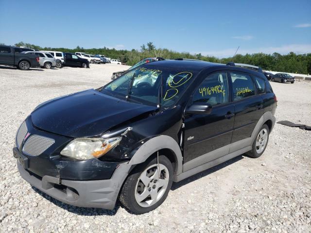 Photo 2 from auction – 2008 PONTIAC VIBE with VIN 5Y2SL65878Z414482