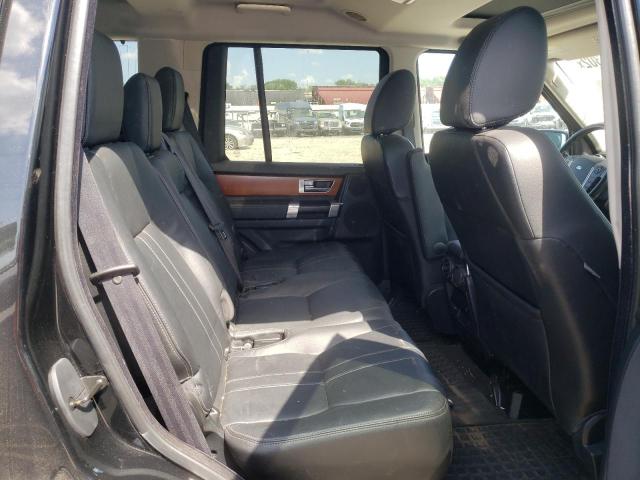 Photo 6 from auction – 2011 LAND ROVER LR4 HSE with VIN SALAG2D46BA560622
