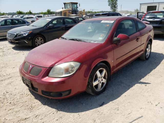 Photo 2 from auction – 2008 PONTIAC G5 with VIN 1G2AL18F087148814