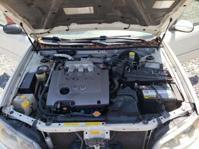 Photo 7 from auction – 2004 INFINITI I35 with VIN JNKDA31A04T209619