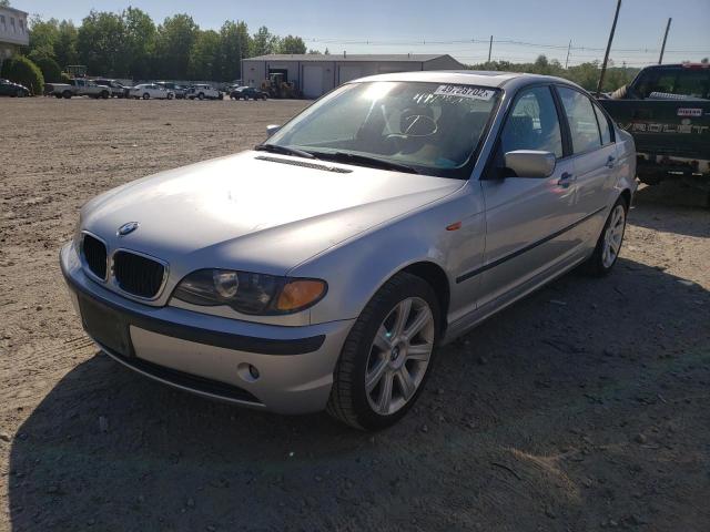 Photo 2 from auction – 2003 BMW 325 I with VIN WBAEV33403KL61080