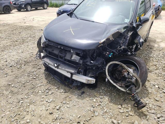 Photo 9 from auction – 2017 HONDA CR-V EXL with VIN 2HKRW2H83HH640133